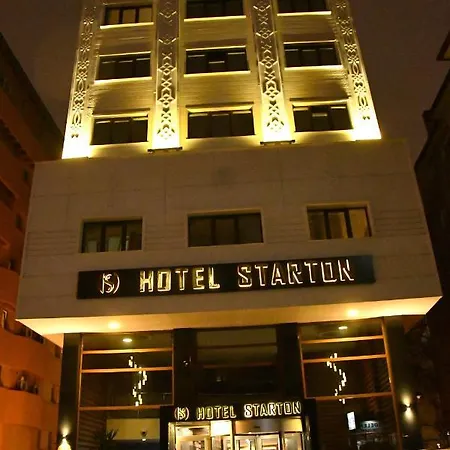 Starton Hotel Ankara